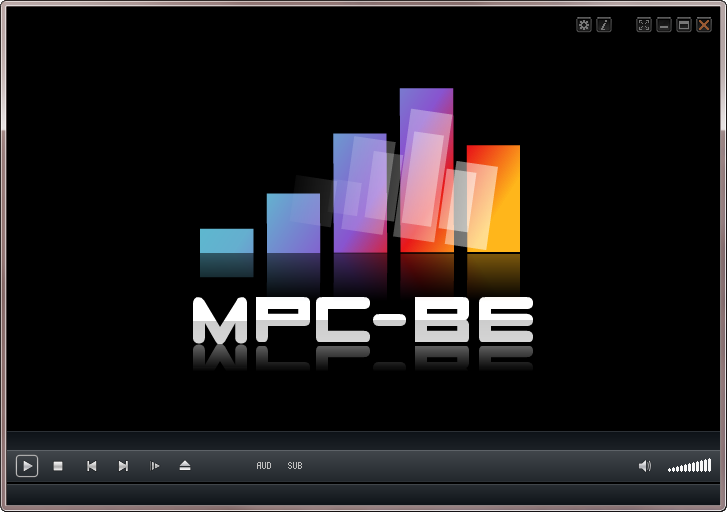 媒体播放器丨MPC-BE V1.6.6多国语言版